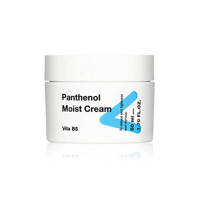 TIAM Panthenol Moist Cream 50ml image