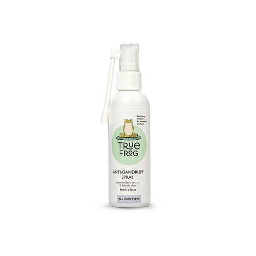 TRue FRoG  Anti-Dandruff Spray 80 Ml image