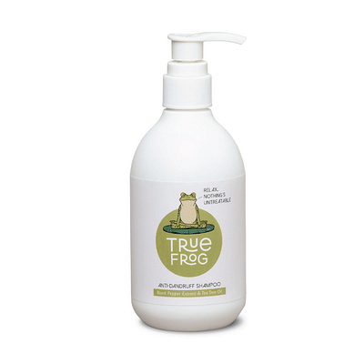 TRue FRoG Anti-Dandruff Shampoo 250 Ml image