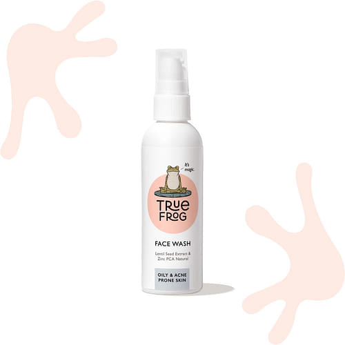 TRue FRoG Face Wash for Acne & Oily Skin 100 Ml image
