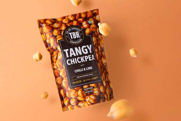 Tangy Chickpeas (Pack of 3) image