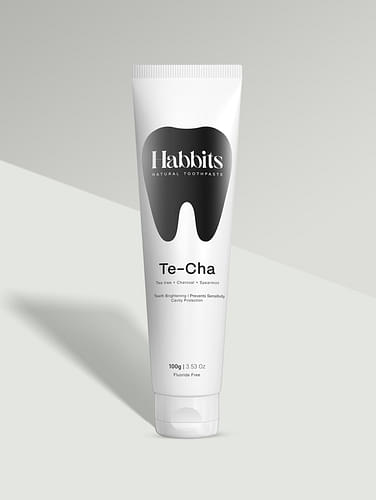 Te-Cha Toothpaste (100gm) image