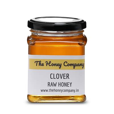The Honey Company Clover Honey 350g image
