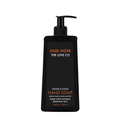 The Love Co. Oud Noir Hand Wash - 250Ml image