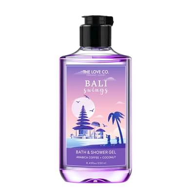 The Love Co Bali Swings Body Wash 250Ml image