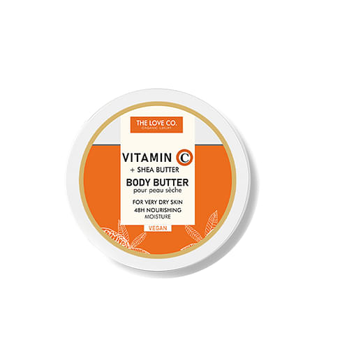 The Love Co Body Butter Vitamin C (200Gm) image