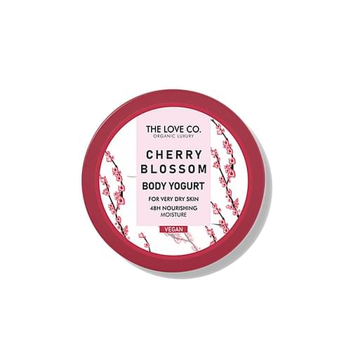 The Love Co Body Yogurt Japanese Cherry Blossom (200Gm) image