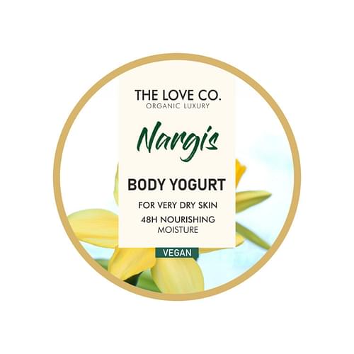 The Love Co Body Yogurt Nargis (200Gm) image