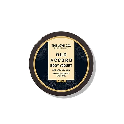 The Love Co Body Yogurt Oud Accord (200Gm) image