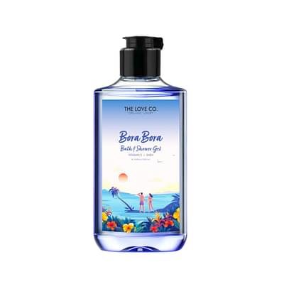 The Love Co Bora Bora Body Wash 250Ml image