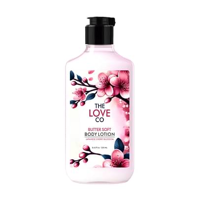 The Love Co Butter Soft Body Lotion 250Ml image