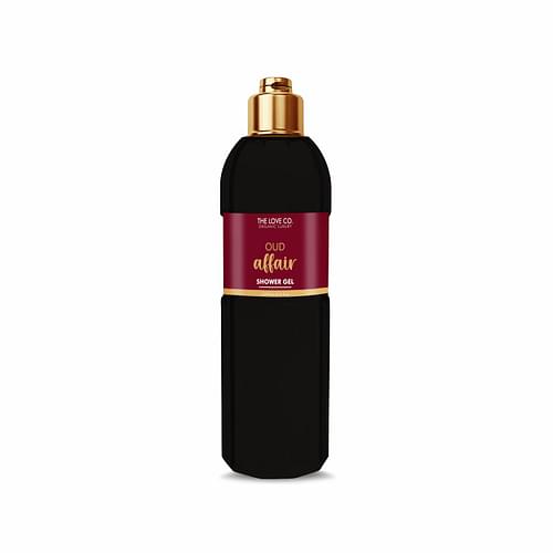 The Love Co Oud Affair Body Wash 250Ml image