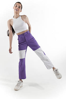 The Patch-Me-Up Women's Straight Fit Pants image