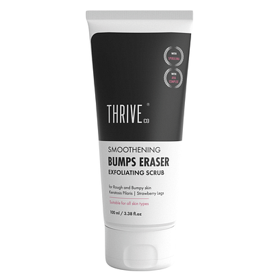 Thriveco Bump Eraser Exfoliating Scrub 100 ml image