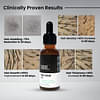 Thriveco Restorative Hair Growth Kit: Hair Growth Serum 2.0 & Hair Vitalizing Rosemary Shampoo 300 ml