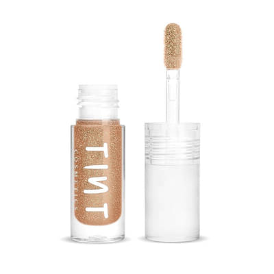 Tint Cosmetics High-Shine & Soft Creamy, Hydrating Lipgloss, (Caramel Latte - 2.5Ml) image