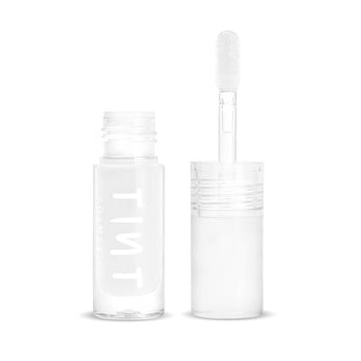 Tint Cosmetics High-Shine & Soft Creamy, Hydrating Lipgloss, (Clear - 2.5Ml) image
