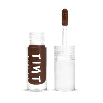 Tint Cosmetics High-Shine & Soft Creamy, Hydrating Lipgloss, (Mocha - 2.5Ml) image