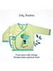 Tiny Lane | Sunny Baby Clothing Set | Magical Flite Jhabla, Legging, Krescent Koala Bib