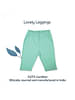 Tiny Lane | Sunny Baby Clothing Set | Magical Flite Jhabla, Legging, Krescent Koala Bib
