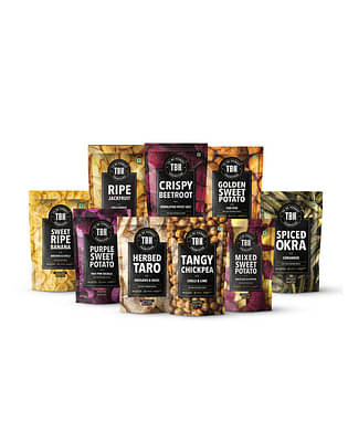 To Be Honest Chips Range (Pack of 9) image