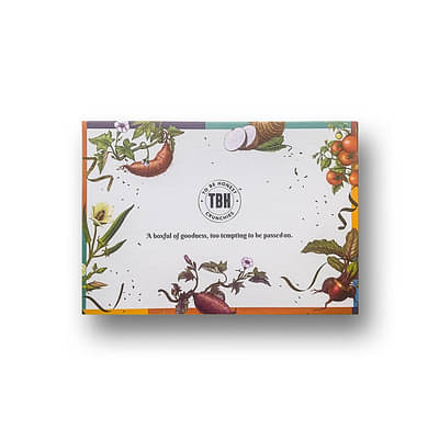 To Be Honest Gift Box Handpicked (665Gm) image
