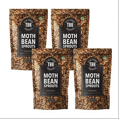 To Be honest Moth Bean Sprouts (Pack of 4) image