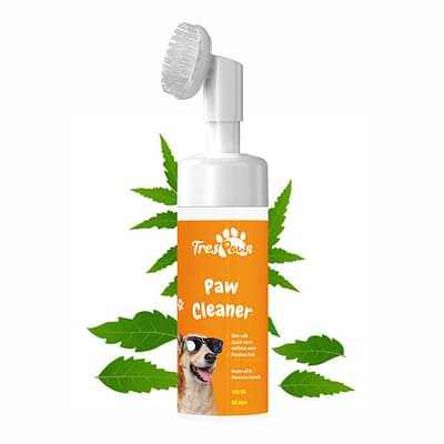 Trespaws Paw Cleaner 100Ml image