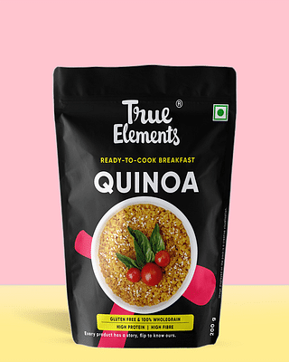 True Elements Quinoa 200 Gm (Pack of 2) image