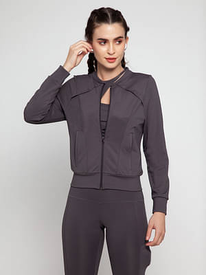 Twilight Grey Shape Active Jacket image