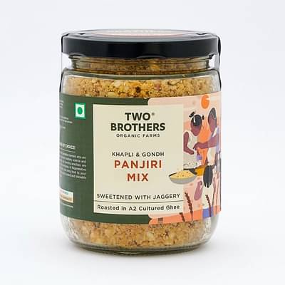 Two Brothers Organic Farms Panjiri Mix image