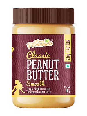 Urban Formmula Classic Peanut Butter (Smooth) 1Kg image