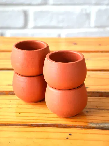 Urn Pot (Set Of 4) image