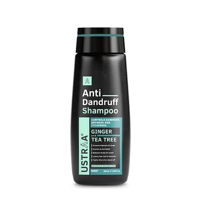 Ustraa Anti Dandruff Hair Shampoo - 250Ml image