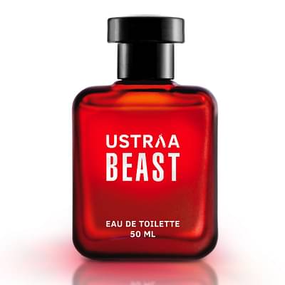 Ustraa Beast Edt- Perfume For Men-50Ml image