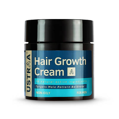 Ustraa Hair Growth Cream (100Gm) image