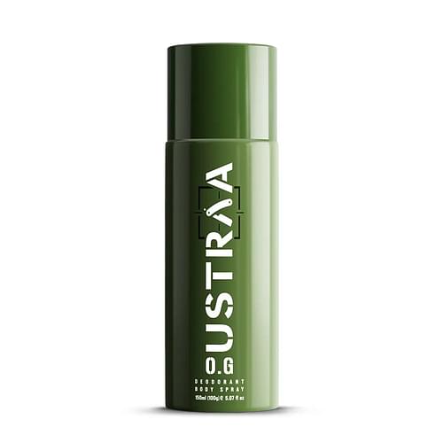 Ustraa O.G Deodorant Body Spray - 150Ml image