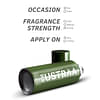 Ustraa O.G Deodorant Body Spray (150Ml - Set Of 3)