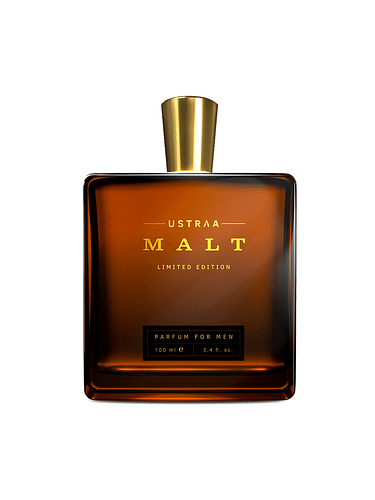 Ustraa Perfume For Men-Malt (100Ml) image
