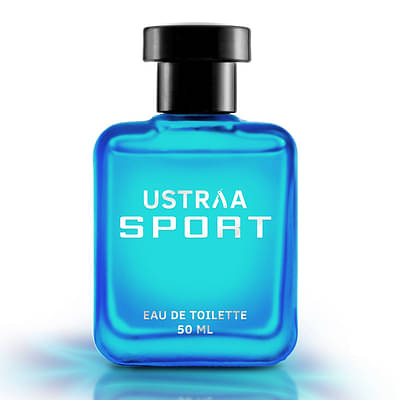 Ustraa Sport Edt (50 Ml) - Perfume For Men image