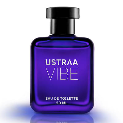 Ustraa Vibe Edt (50 Ml) - Perfume For Men image