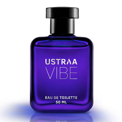 Ustraa Vibe Edt- Perfume For Men-50Ml image