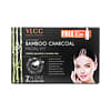 VLCC Activated Bamboo Charcoal Facial Kit With Free Rose Water Toner - 400 G