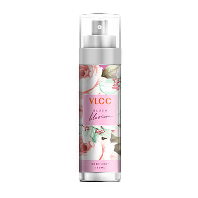 VLCC Body Mist - Blush Blossom 150Ml image