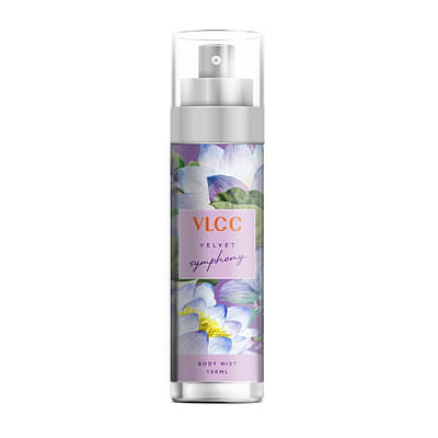 VLCC Body Mist - Velvet Symphony 150Ml image