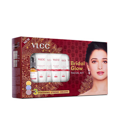 VLCC Bridal Glow Facial Kit - 147 G image