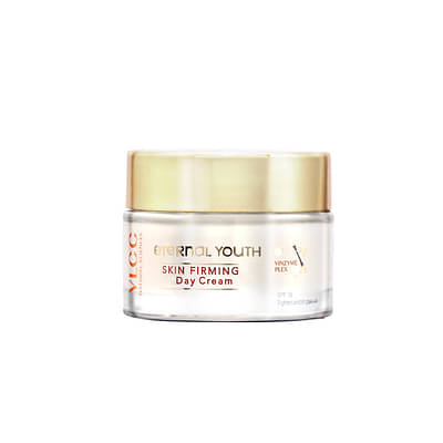 VLCC Eternal Youth Skin Firming Day Cream Spf 15 - 50 G image