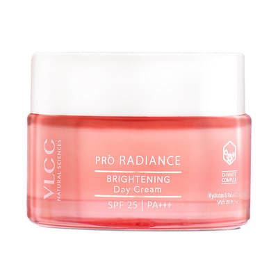 VLCC Pro Radiance Skin Brightening Day Cream Spf 25 Pa +++ - 50 G image