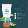 VLCC Salicylic Acid & Tulsi Serum Facewash for AM & Aloe Vera Serum Facewash for PM (B1G1) - 300ML