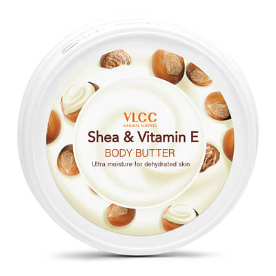 VLCC Shea & Vitamin E Body Butter - 200 Gm image